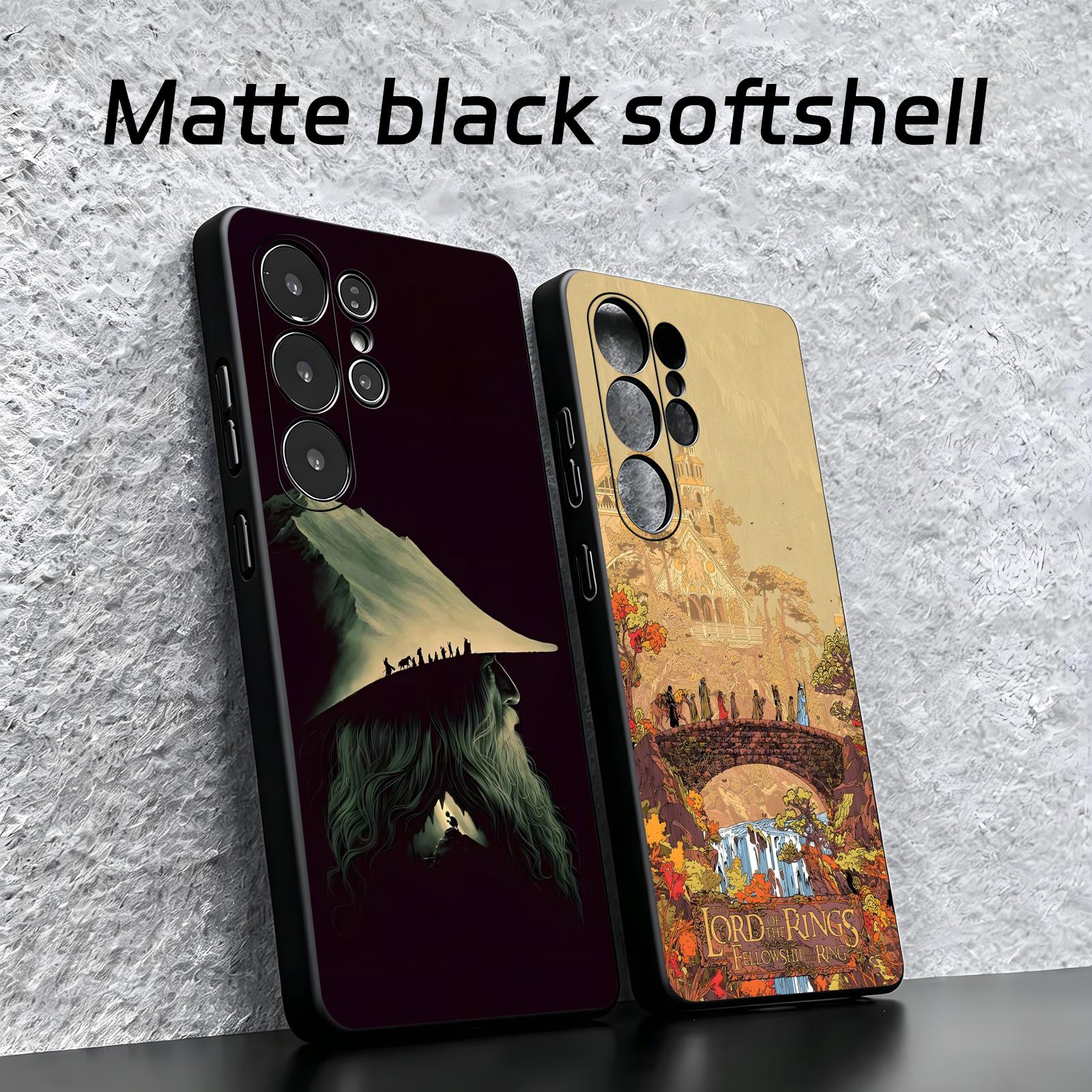 Phone Cases Samsung S24 - เคสโทรศัพท์สำหรับซัมซุง S26 S25 S24 S23 S22