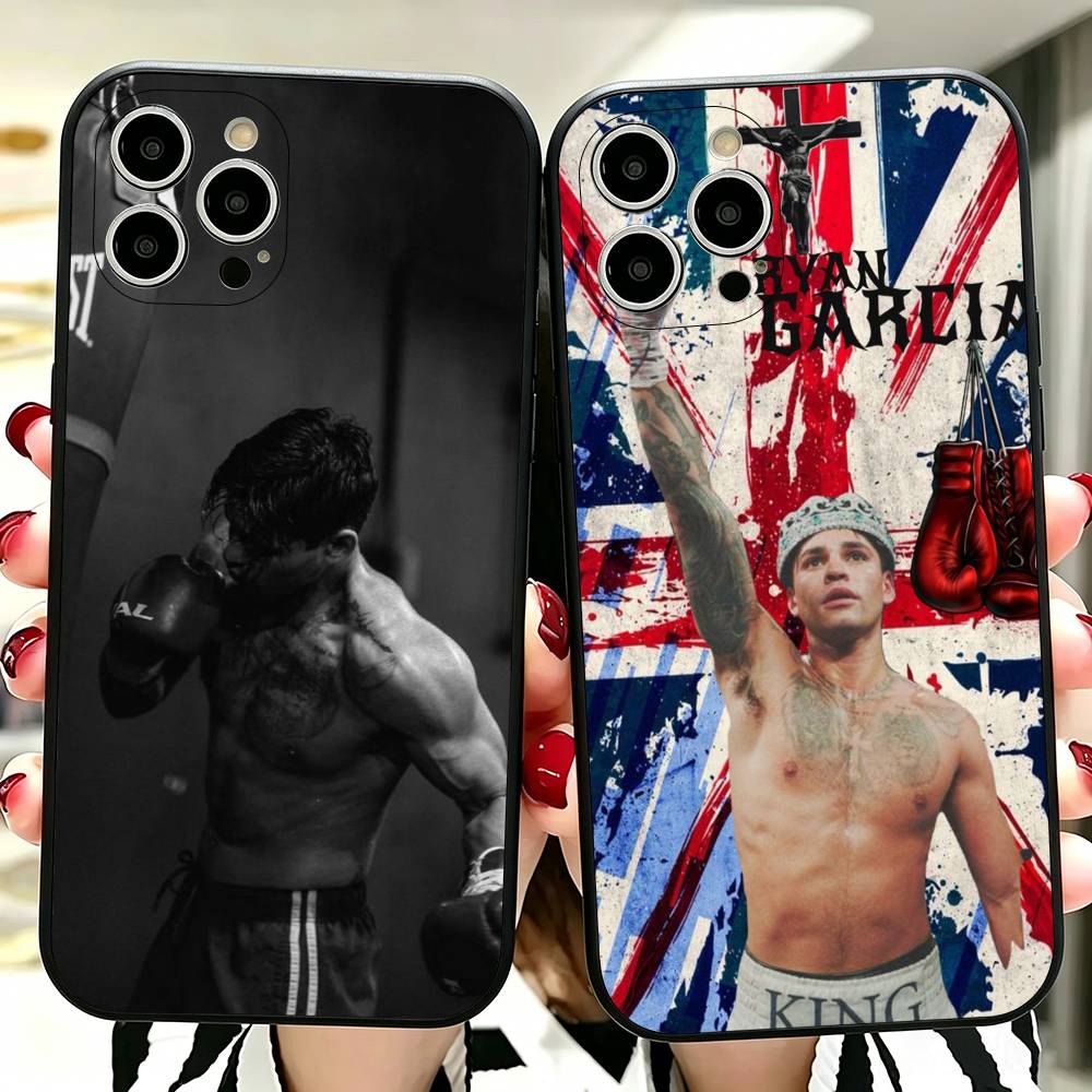 Phone Cases Vogue - เคสโทรศัพท์ลายนักมวยปล้ำชื่อดัง ไรอัน การ์เซีย สำหรับ iPhone 17,16,15,14,13,12,11
