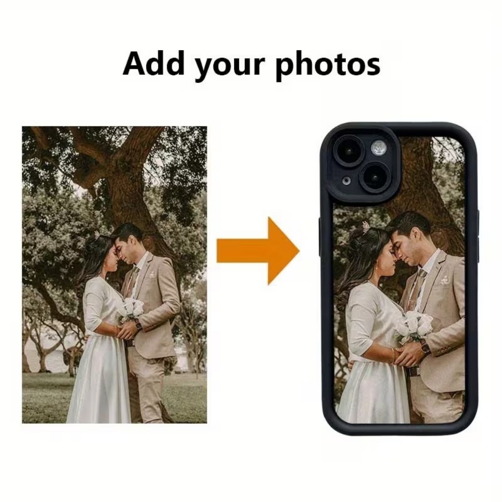 Phone Cases With Pictures - เคสโทรศัพท์กันกระแทก TPU แบบนุ่ม สำหรับ iPhone 18