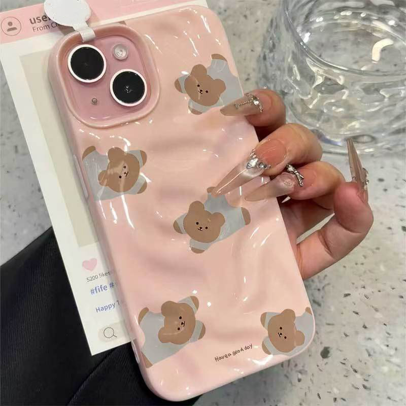 Phone Cases Korea - เคสโทรศัพท์สำหรับ iPhone 11 12 13 14