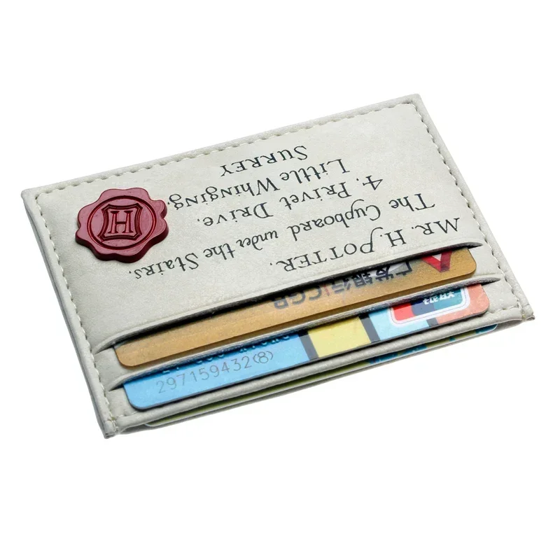 Slim Card Slot Case - ที่ใส่บัตรเครดิตแบบมินิมอลบางเฉียบ, กระเป๋าใส่บัตรธุรกิจหลายช่อง, กล่องเก็บของหนัง PU, ที่จัดระเบียบบัตรแบบพกพา