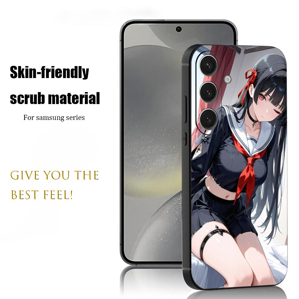 Phone Cases Galaxy S23 - ฮอต ชิซ่า วูเธอริง เวฟส์เคสโทรศัพท์สำหรับซัมซุงกาแล็กซี่ S26 S25