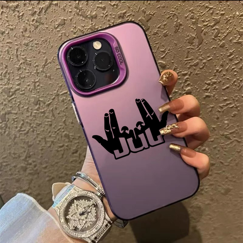 Phone Cases Xs Iphone - เคสโทรศัพท์มือถือลายแร็ปเปอร์ JuL C'est Pas Des Lol