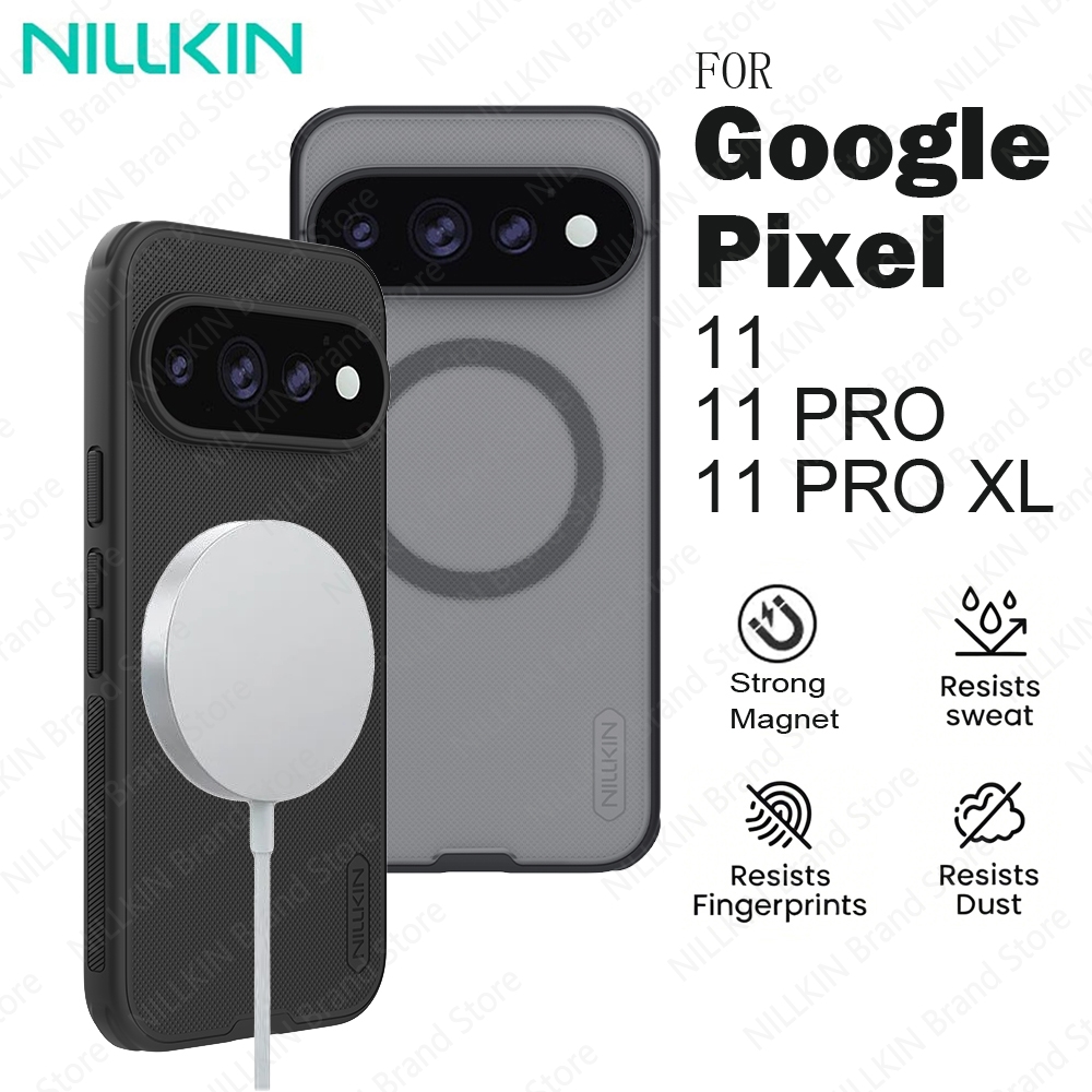 Matte Frosted Case - Nillkin สำหรับ Google Pixel 11 Pro