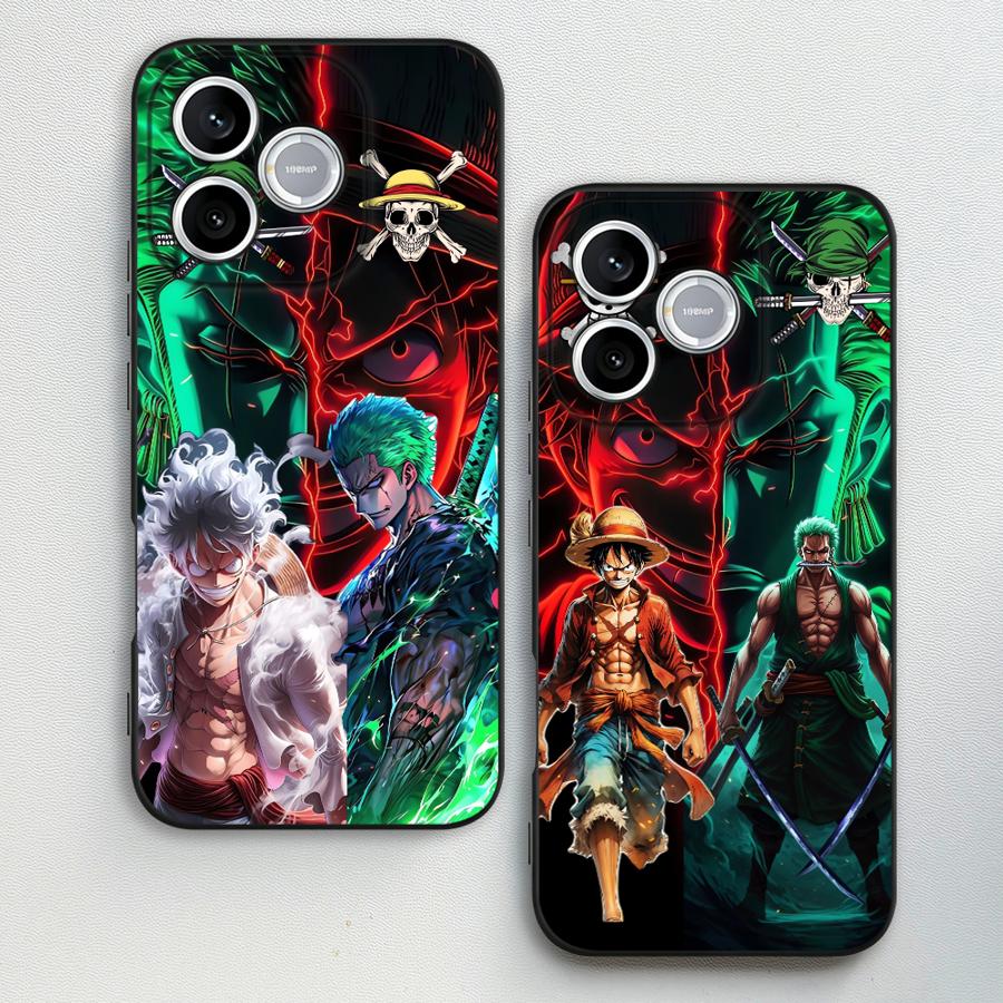 Phone Cases One Piece - เคสโทรศัพท์สำหรับ Honor X6 8X X8 X7