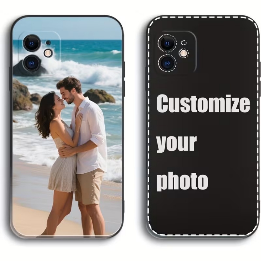 Phone Cases With Pictures - เคสโทรศัพท์แบบปรับแต่งได้สำหรับ iPhone 11 12 13 14