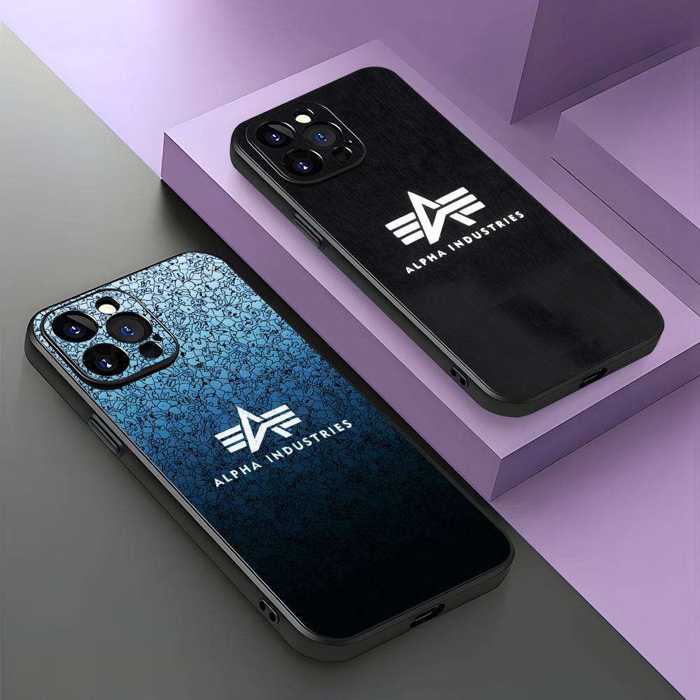 Phone Cases Vogue - เคสโทรศัพท์ Vogue A-Alpha IndustriES สำหรับ iPhone