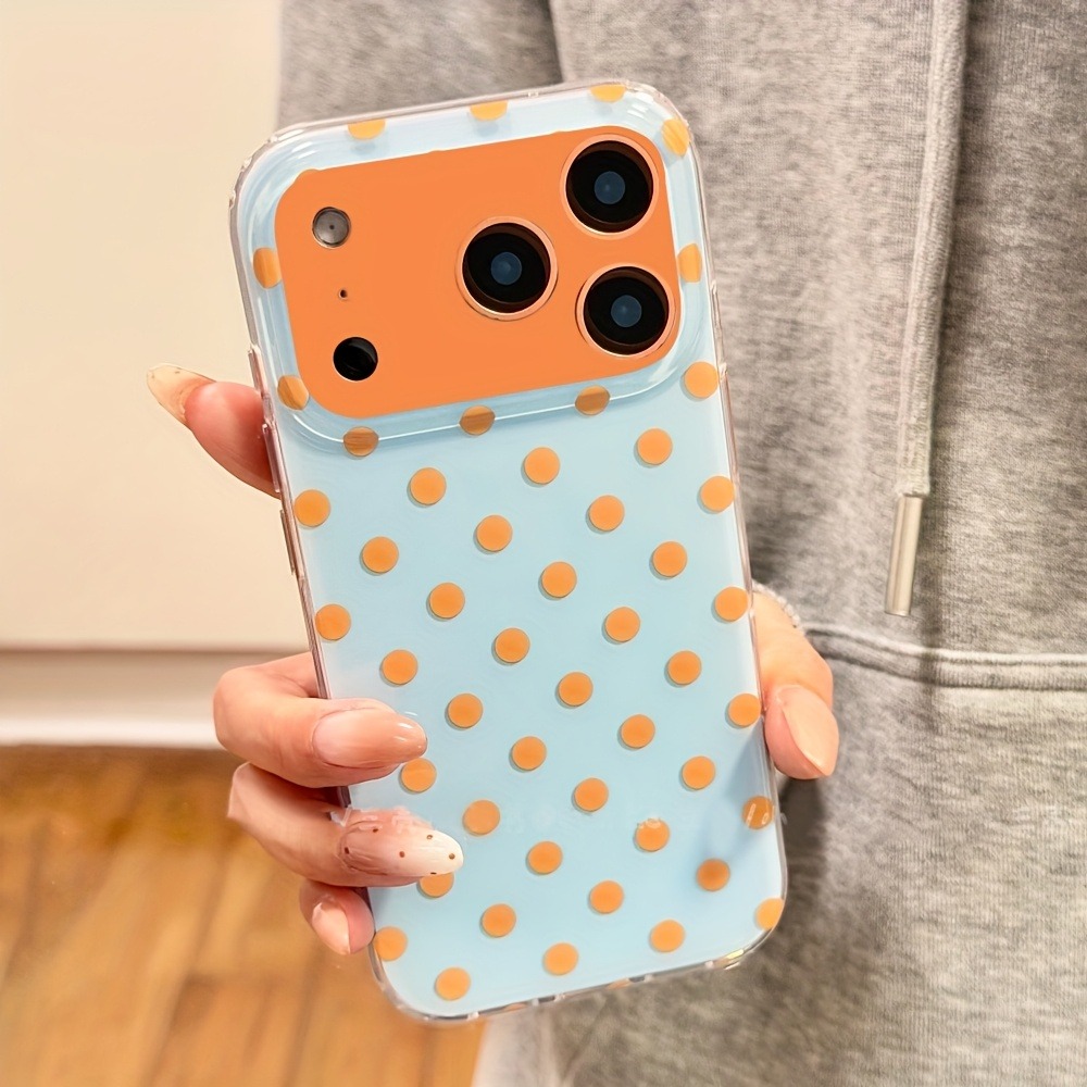 Phone Cases Xs Iphone - เคสโทรศัพท์ลายจุดแฟชั่นใหม่ สำหรับ iPhone 17 Air 16