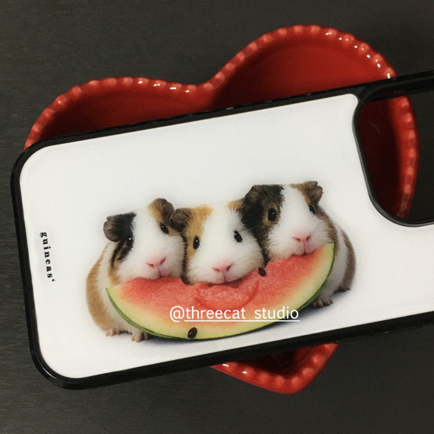 เคสโทรศัพท์ลายหนูตะเภาเกาหลีกิ - Phone Cases Korea บทวิจารณ์และราคา