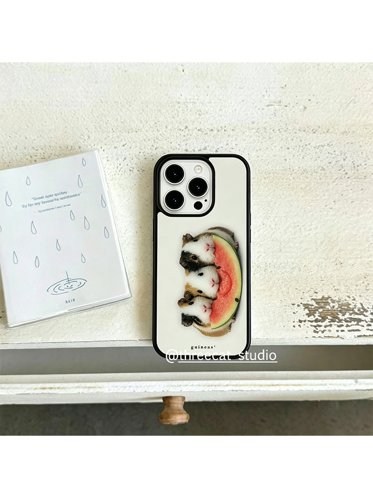 เคสโทรศัพท์ลายหนูตะเภาเกาหลีกิ - Phone Cases Korea บทวิจารณ์และราคา