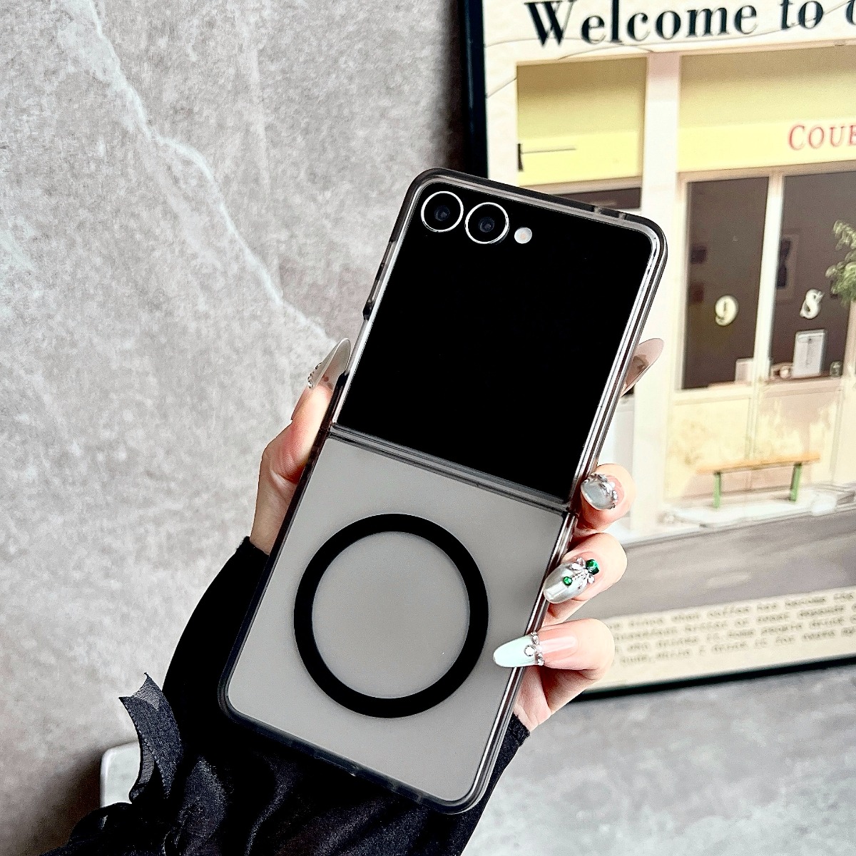 ฟลิป 8 ลักชัวรี แมทสำหรับแม็กเ - Matte Frosted Case บทวิจารณ์และราคา