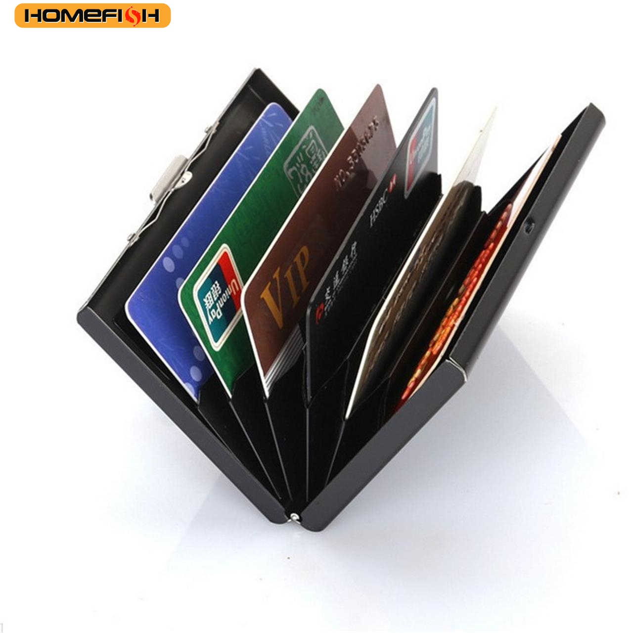 ที่ใส่บัตรธุรกิจ HOMEFISH ป้อง - Slim Card Slot Case บทวิจารณ์และราคา