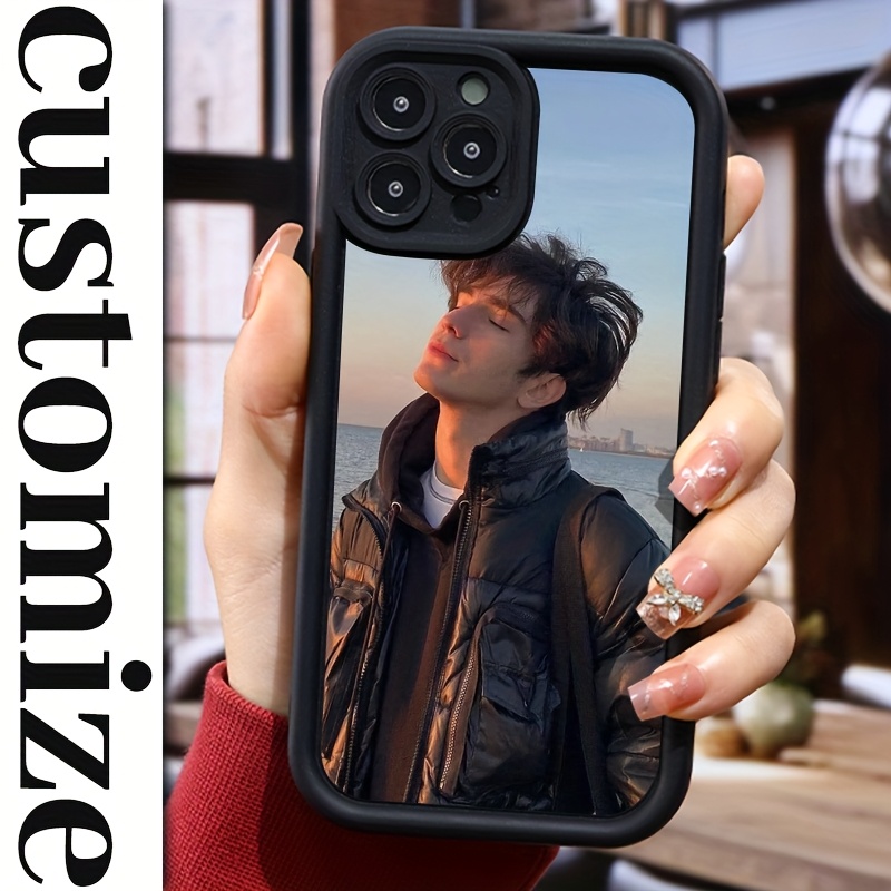 เคสโทรศัพท์แบบกำหนดเองสำหรับ i - Phone Cases With Pictures บทวิจารณ์และราคา