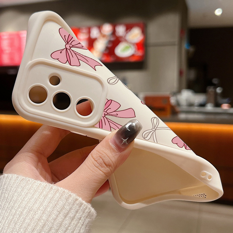 เคสซิลิโคนลายโบว์ไท สำหรับ Sam - Phone Cases Galaxy A17 บทวิจารณ์และราคา