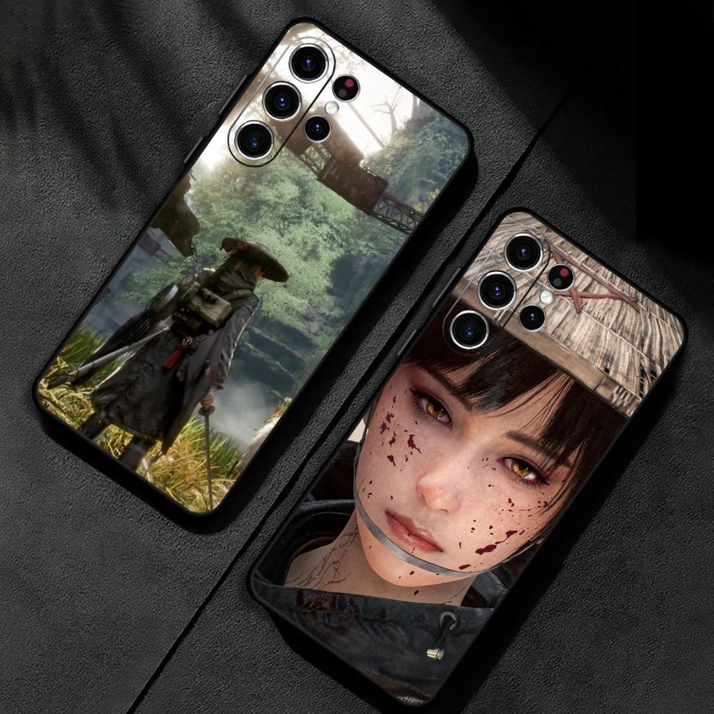 เคสโทรศัพท์ลายการ์ตูนสัตว์สุดเ - Phone Cases Samsung S24 บทวิจารณ์และราคา