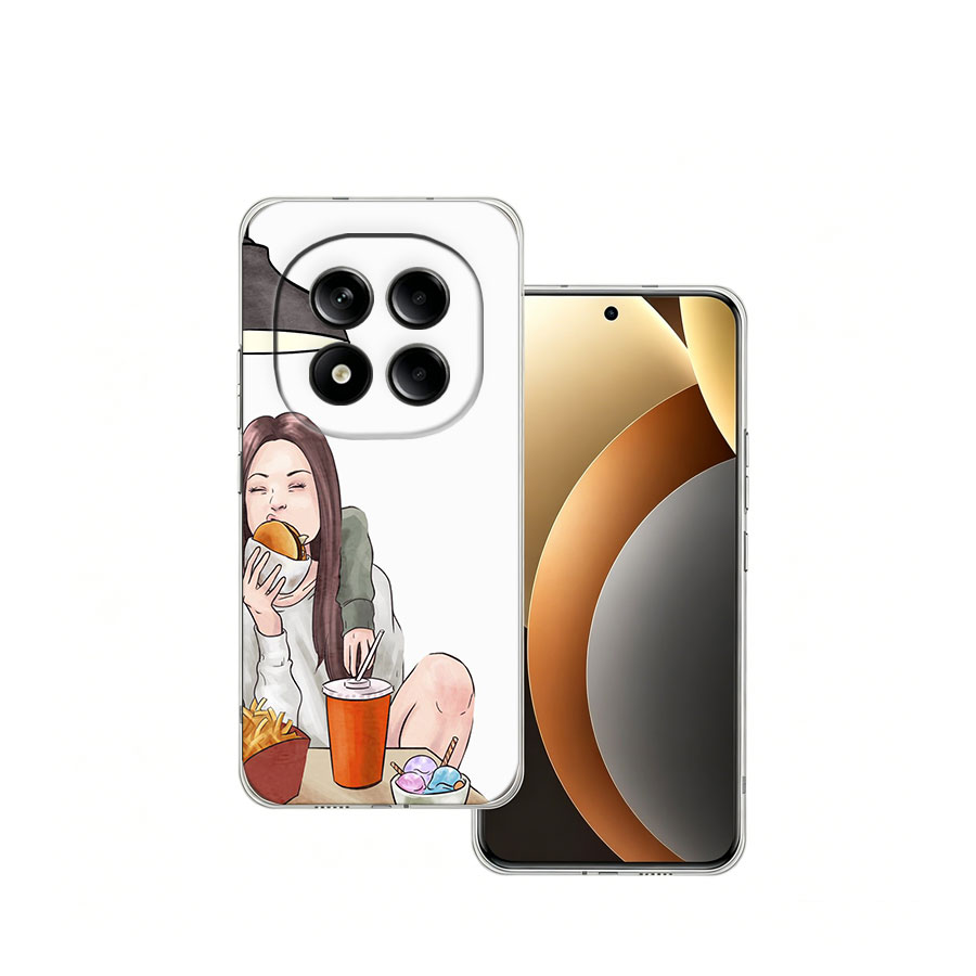 เคสโทรศัพท์ Vogue Girl Travel  - Phone Cases Vogue บทวิจารณ์และราคา