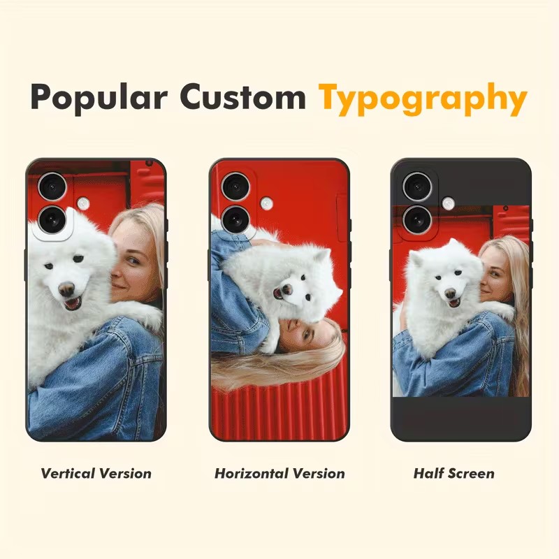 เคสโทรศัพท์แบบกำหนดเอง DIY Lif - Phone Cases With Pictures บทวิจารณ์และราคา