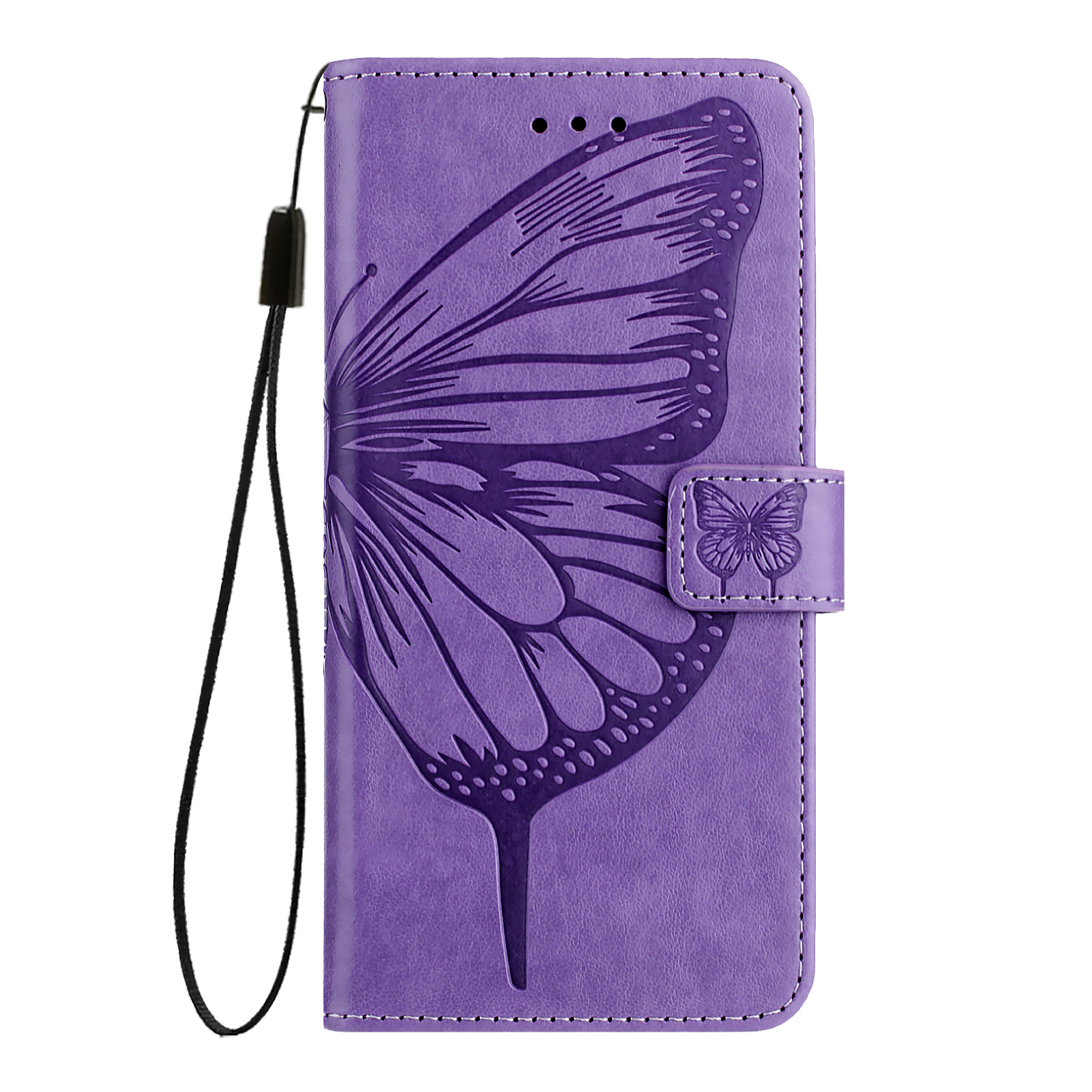 เคสโทรศัพท์หนังหรูหราสำหรับ OP - Leather Folio Wallet Case บทวิจารณ์และราคา