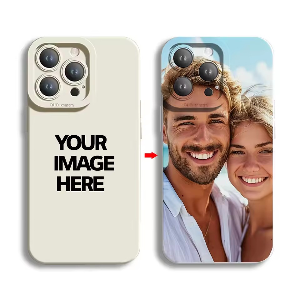 เคสโทรศัพท์แบบปรับแต่งเองสำหรั - Phone Cases With Pictures บทวิจารณ์และราคา