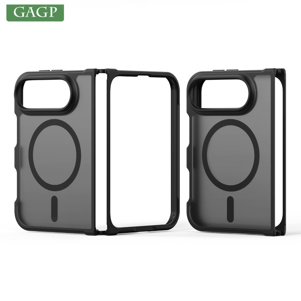 เคสพับ 18 แบบหรูหราแบบด้านแม่เ - Matte Frosted Case บทวิจารณ์และราคา