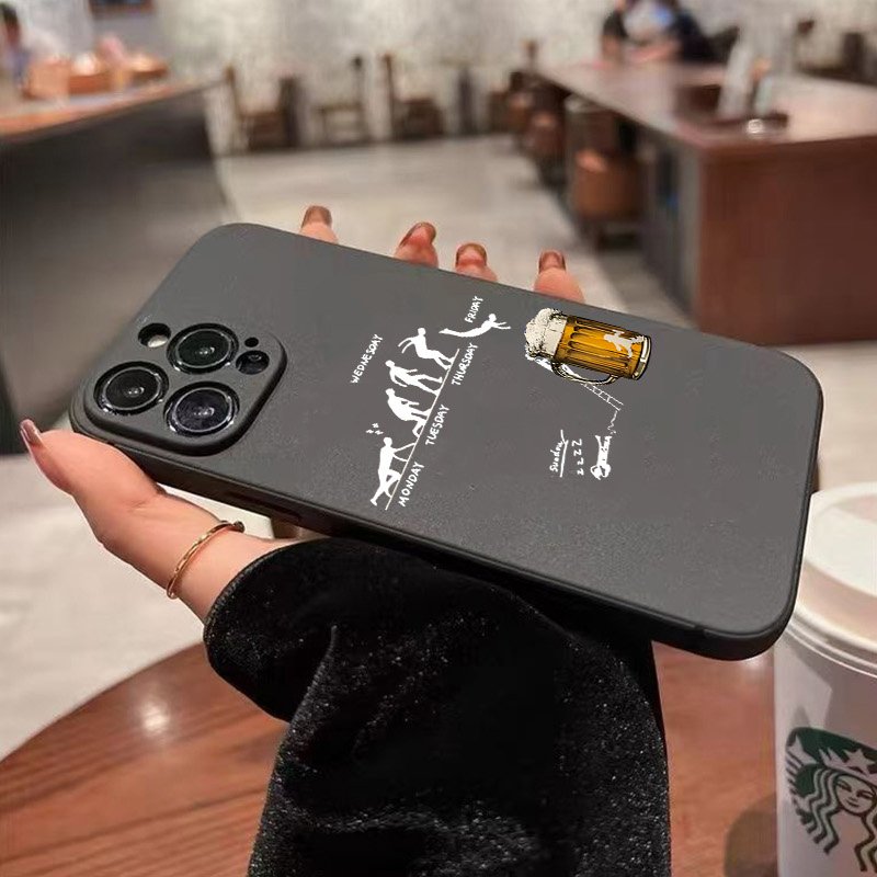 เคสโทรศัพท์ลายเบียร์สุดสร้างสร - Phone Cases Galaxy A17 บทวิจารณ์และราคา