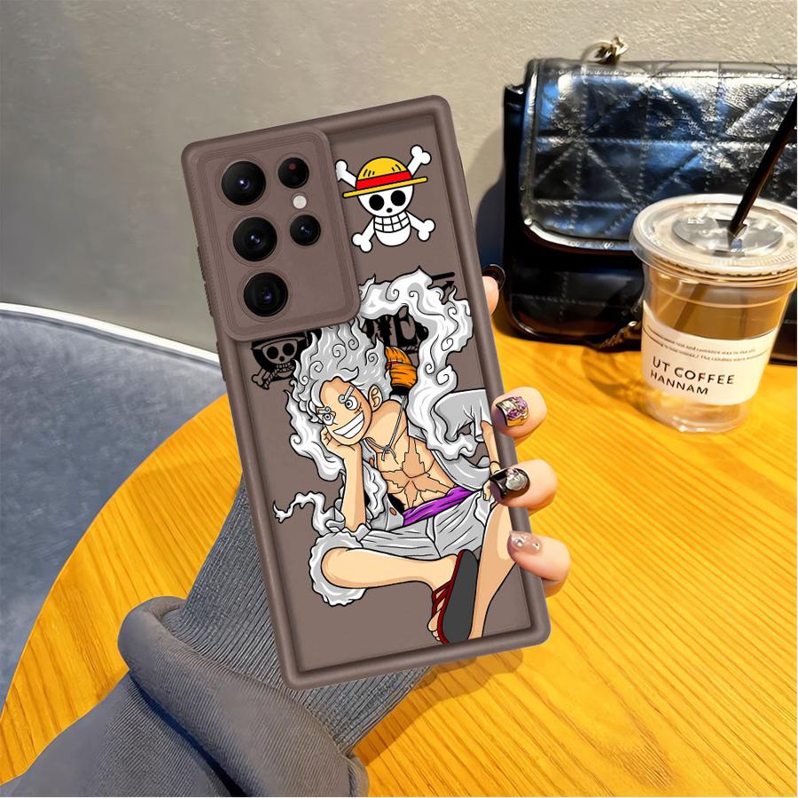 เคสลายวันพีซ ลูฟี่ สำหรับ Sams - Phone Cases One Piece บทวิจารณ์และราคา