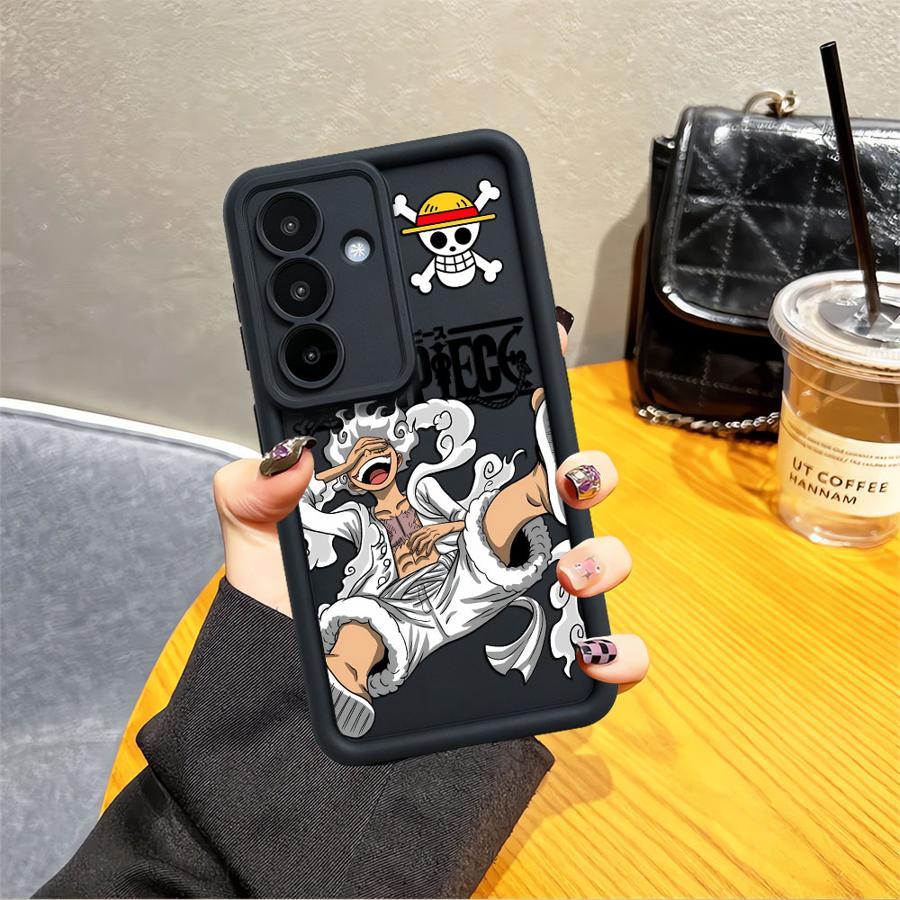 เคสลายวันพีซ ลูฟี่ สำหรับ Sams - Phone Cases One Piece บทวิจารณ์และราคา