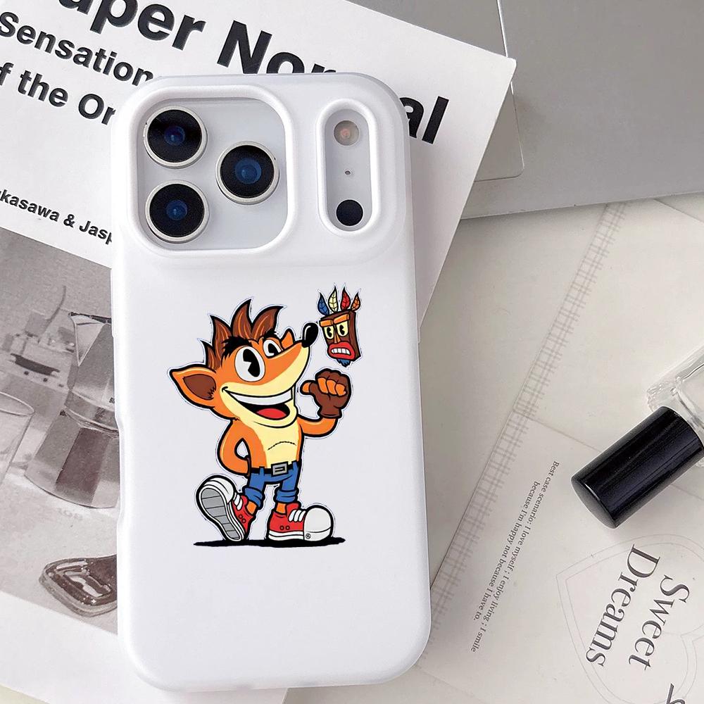 เคสโทรศัพท์ C-Crash B-Bandicoo - Apple Iphone 16 บทวิจารณ์และราคา