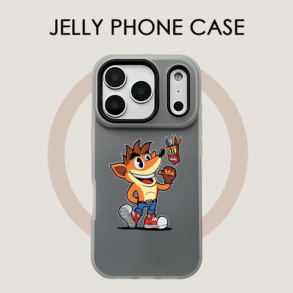 เคสโทรศัพท์ C-Crash B-Bandicoo - Apple Iphone 16 บทวิจารณ์และราคา