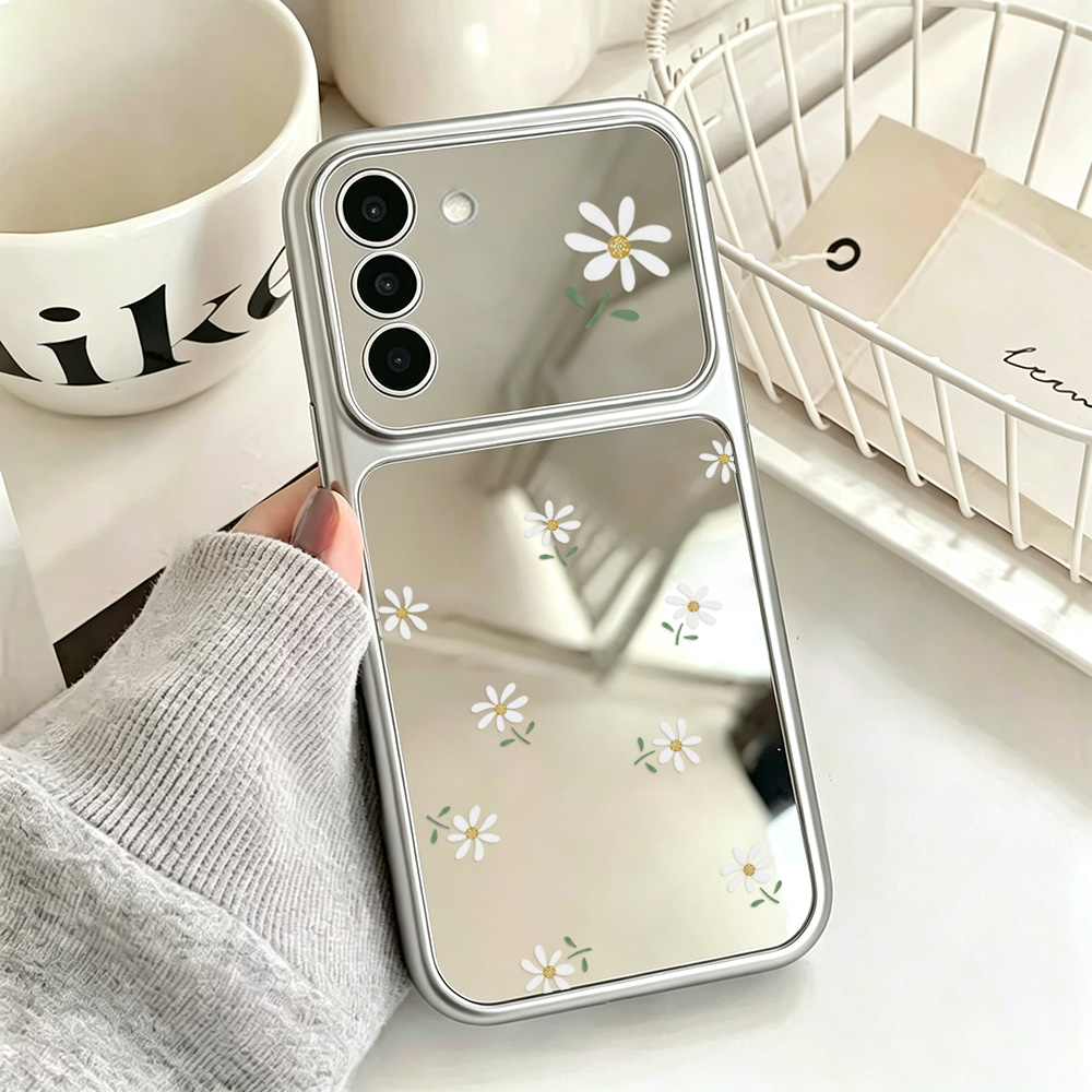 เคสกระจก A57 สำหรับ Samsung A5 - Phone Cases Samsung S24 บทวิจารณ์และราคา
