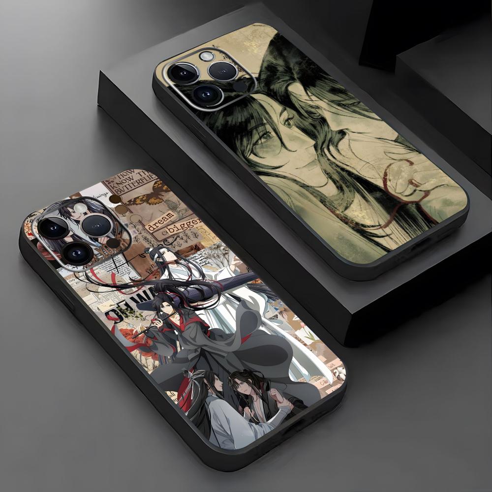 อะนิเมะร้อนMo Dao Zu Shiสําหรั - Apple Iphone 15 Pro Max บทวิจารณ์และราคา