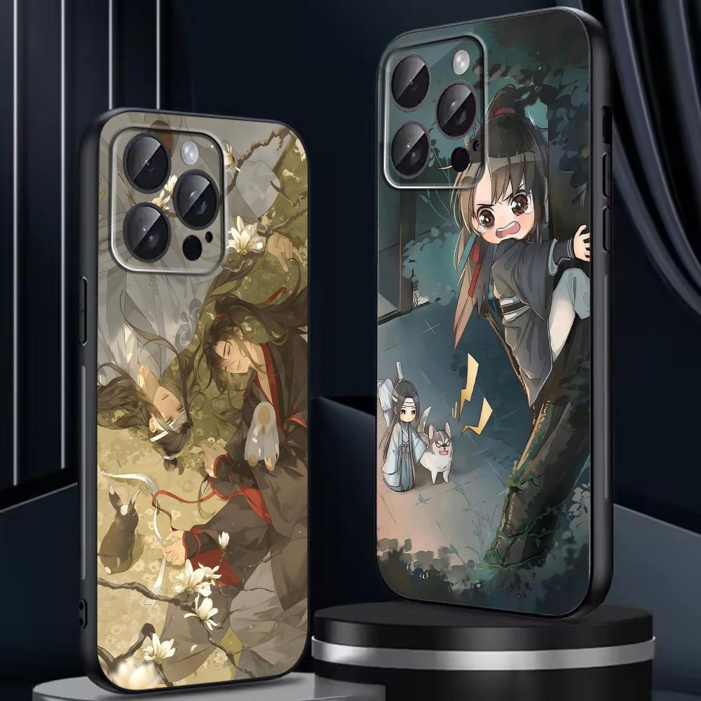 อะนิเมะร้อนMo Dao Zu Shiสําหรั - Apple Iphone 15 Pro Max บทวิจารณ์และราคา