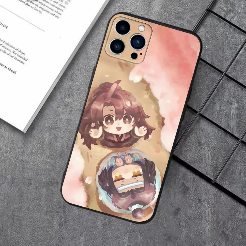 อะนิเมะร้อนMo Dao Zu Shiสําหรั - Apple Iphone 15 Pro Max บทวิจารณ์และราคา