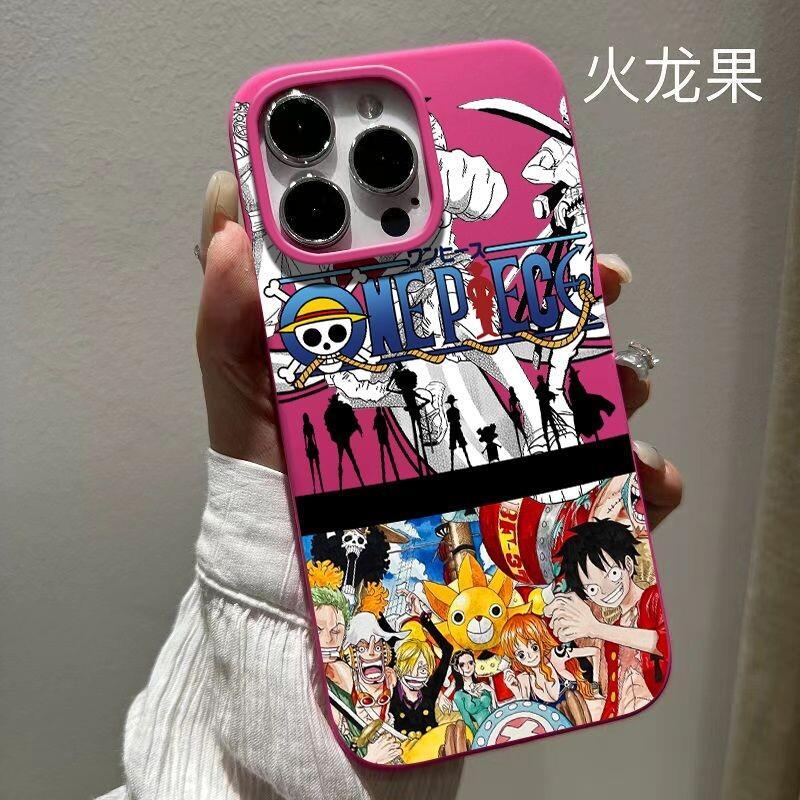 เคสโทรศัพท์วันพีซ ซอฟท์ทีพียู  - Phone Cases One Piece บทวิจารณ์และราคา