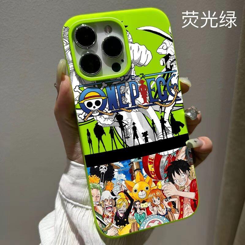 เคสโทรศัพท์วันพีซ ซอฟท์ทีพียู  - Phone Cases One Piece บทวิจารณ์และราคา