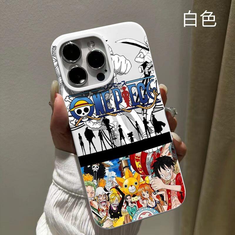 เคสโทรศัพท์วันพีซ ซอฟท์ทีพียู  - Phone Cases One Piece บทวิจารณ์และราคา