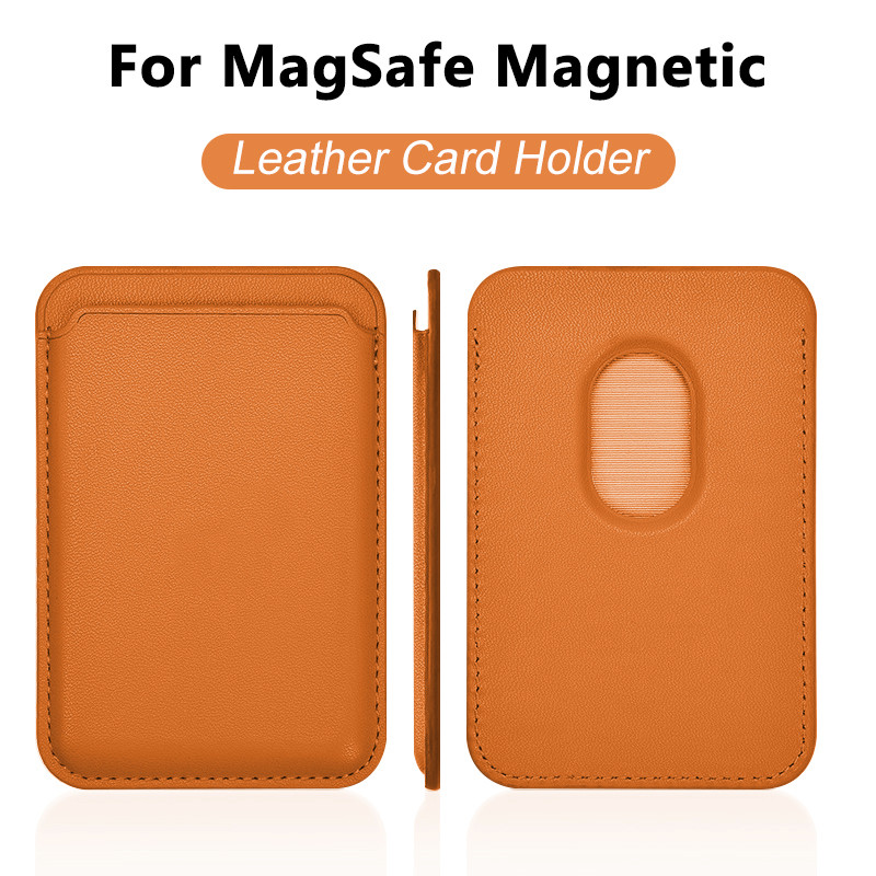 กระเป๋าใส่บัตรหนังสำหรับโทรศัพ - Card Holder Slim Case บทวิจารณ์และราคา