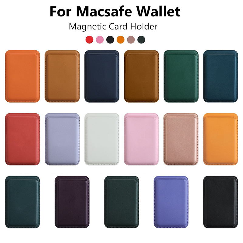 กระเป๋าใส่บัตรหนังสำหรับโทรศัพ - Card Holder Slim Case บทวิจารณ์และราคา