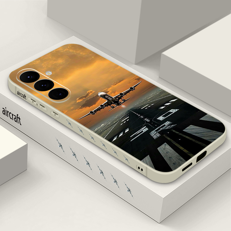 เคสโทรศัพท์ลายเครื่องบินสำหรับ - Phone Cases Galaxy A17 บทวิจารณ์และราคา