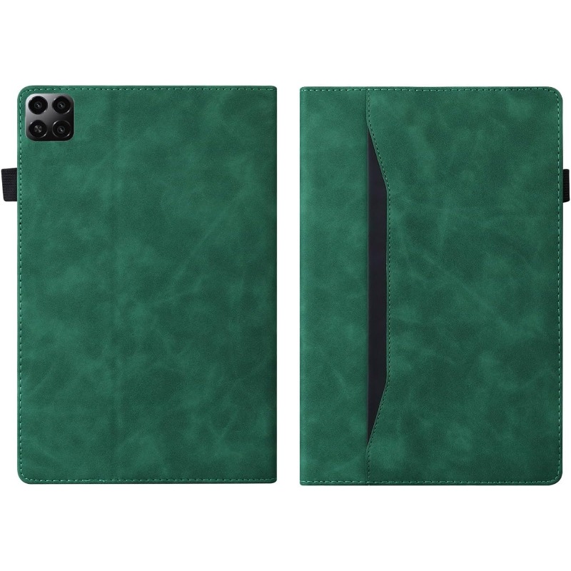 เคสสำหรับ Honor Pad X9b Max 13 - Leather Folio Wallet Case บทวิจารณ์และราคา
