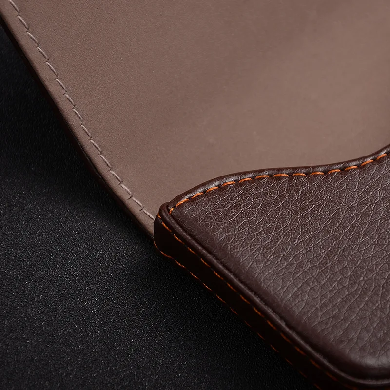 2026 ที่ใส่นามบัตรหนัง PU พร้อ - Card Holder Slim Case บทวิจารณ์และราคา