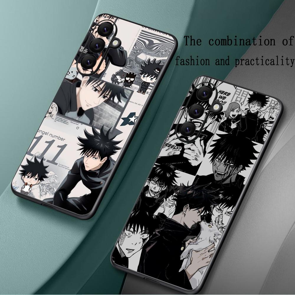 เมกุมิ ฟุชิกุโระ โปสเตอร์อนิเม - Phone Cases Samsung S24 บทวิจารณ์และราคา