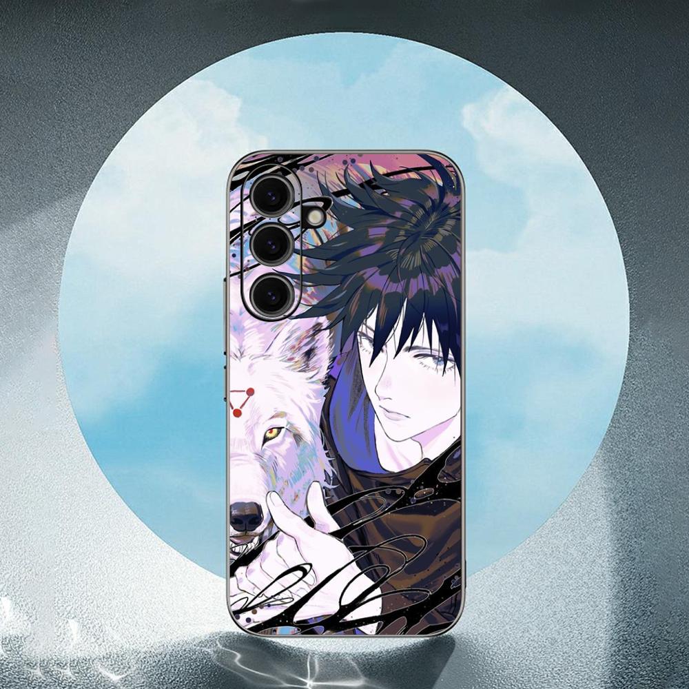 เมกุมิ ฟุชิกุโระ โปสเตอร์อนิเม - Phone Cases Samsung S24 บทวิจารณ์และราคา