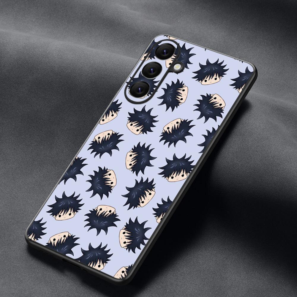 เมกุมิ ฟุชิกุโระ โปสเตอร์อนิเม - Phone Cases Samsung S24 บทวิจารณ์และราคา