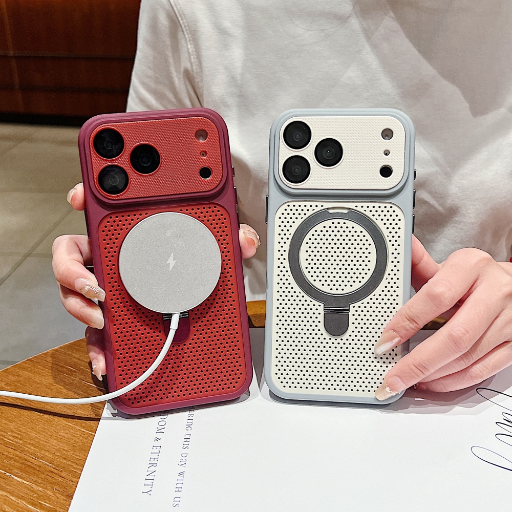 เคสโทรศัพท์แม่เหล็กสำหรับ Mags - Matte Frosted Case บทวิจารณ์และราคา