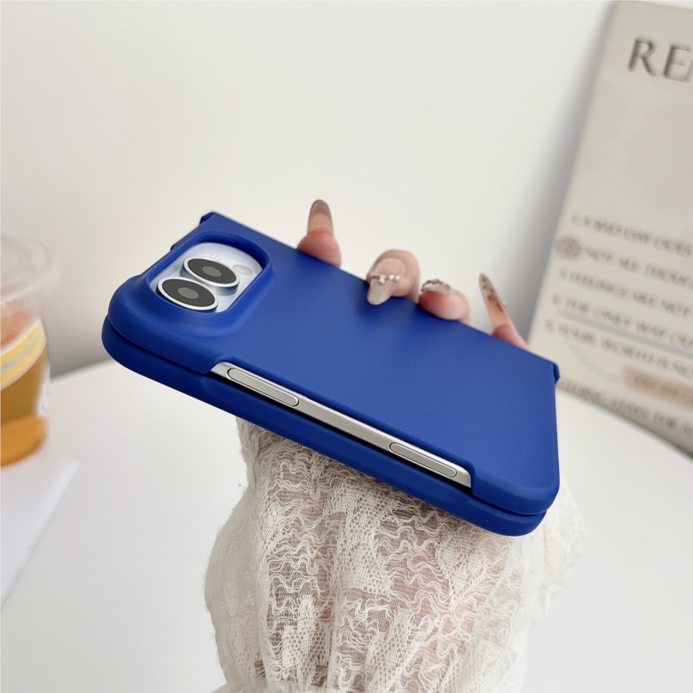 เคสโทรศัพท์แบบแข็งสีลูกกวาดบาง - Matte Frosted Case บทวิจารณ์และราคา