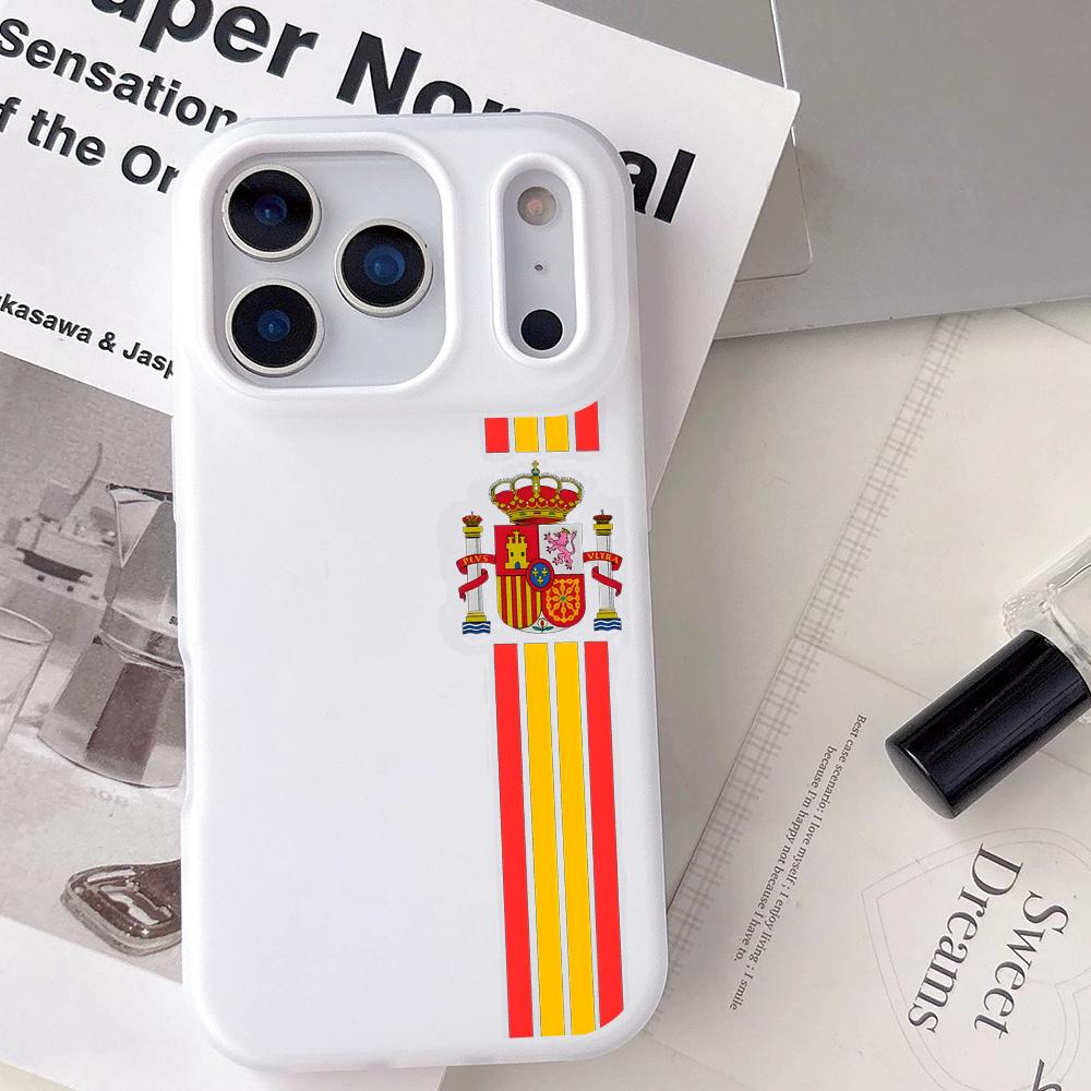 เคสโทรศัพท์ลายโลโก้สเปน สีแดงเ - Apple Iphone 15 Pro Max บทวิจารณ์และราคา
