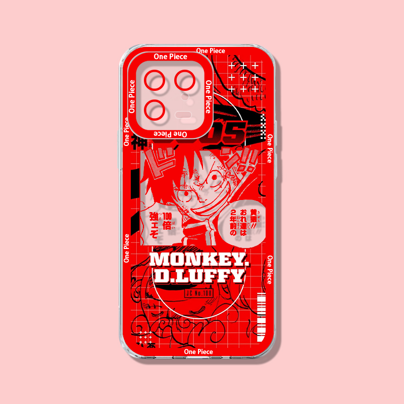 โอ-วันพีซ มังกี้ ดี ลูฟี่เคสสำ - Phone Cases One Piece บทวิจารณ์และราคา