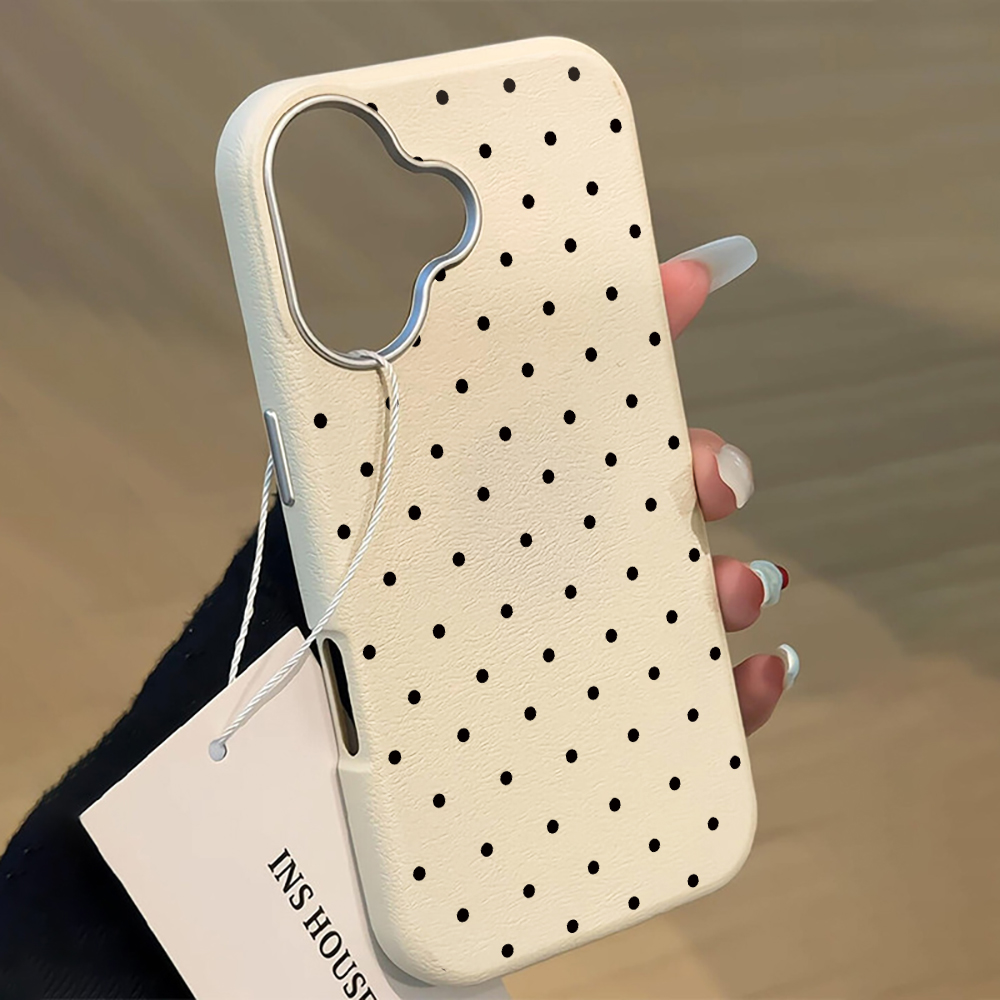 เคสโทรศัพท์ลายจุดน่ารักสไตล์เก - Phone Cases Korea บทวิจารณ์และราคา