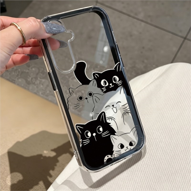 เคสสำหรับ Samsung A57 A56 5G แ - Phone Cases Galaxy A17 บทวิจารณ์และราคา